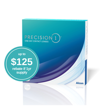 Load image into Gallery viewer, PRECISION1® One-Day Contact Lenses