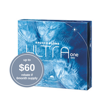 Load image into Gallery viewer, Bausch + Lomb ULTRA® ONE DAY