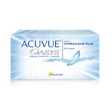 Load image into Gallery viewer, ACUVUE OASYS® 2-week with HYDRACLEAR® PLUS