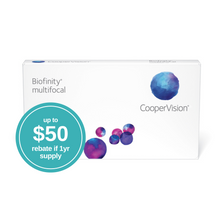 Load image into Gallery viewer, Biofinity® Multifocal