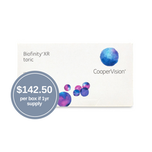 Load image into Gallery viewer, Biofinity® XR for Astigmatism