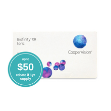 Load image into Gallery viewer, Biofinity® XR for Astigmatism