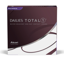 Load image into Gallery viewer, DAILIES TOTAL1® Multifocal®