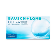 Load image into Gallery viewer, Bausch + Lomb ULTRA Multifocal for Astigmatism