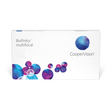 Load image into Gallery viewer, Biofinity® Multifocal