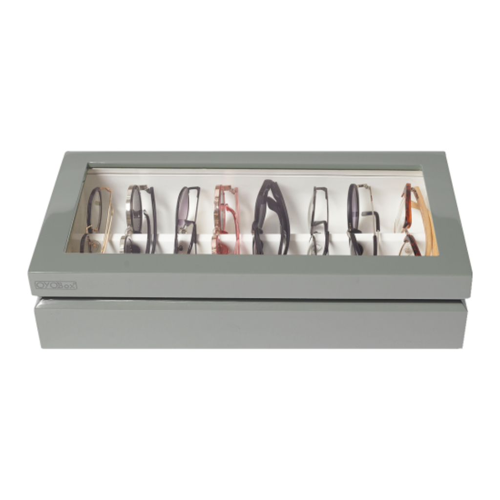 OYObox Maxi - Classic Gray