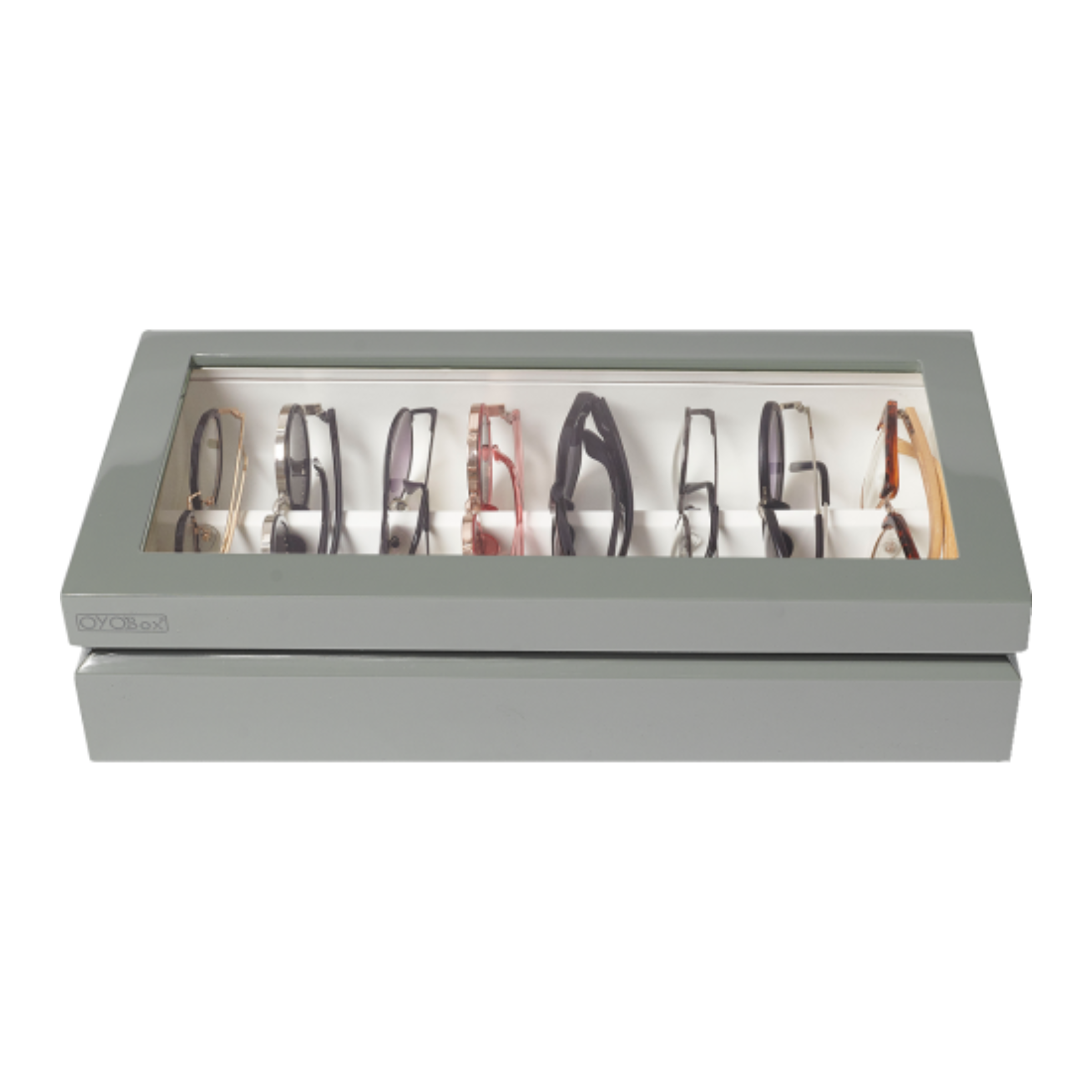 OYObox Maxi - Classic Gray