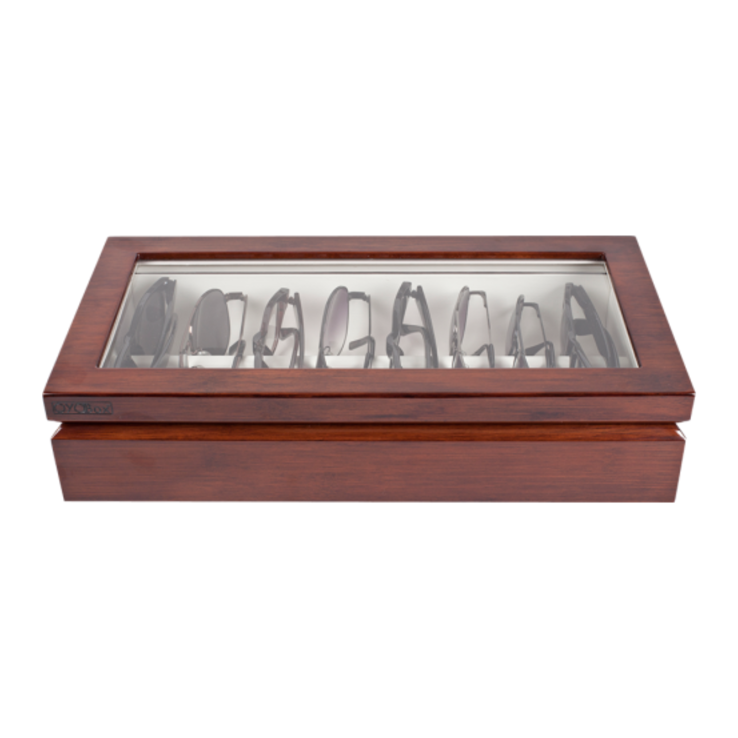 OYObox Maxi - Mahogany