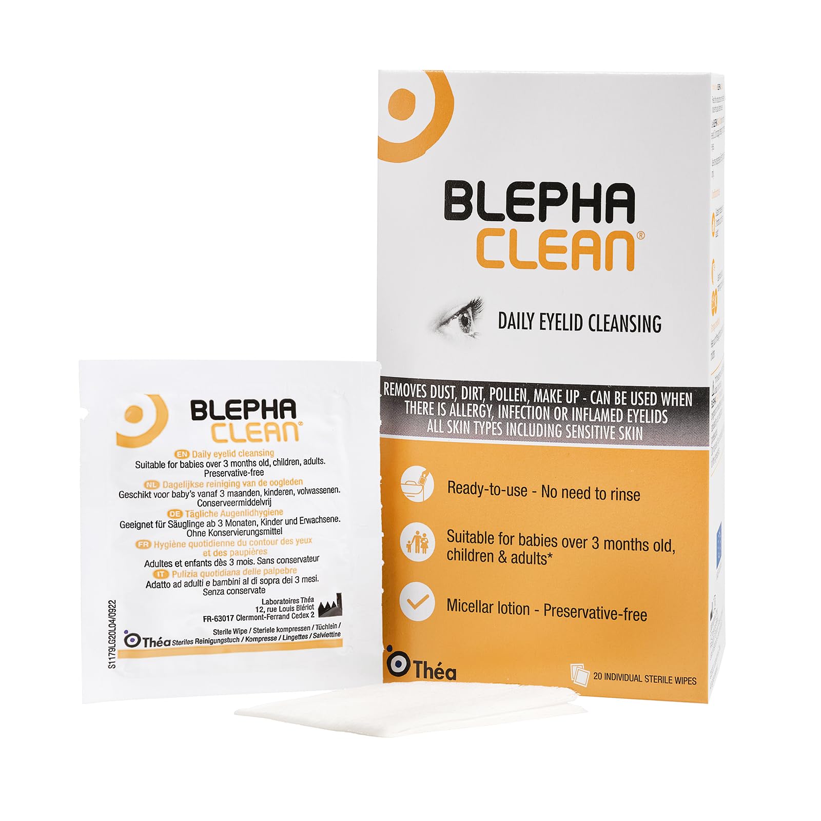Blephaclean®