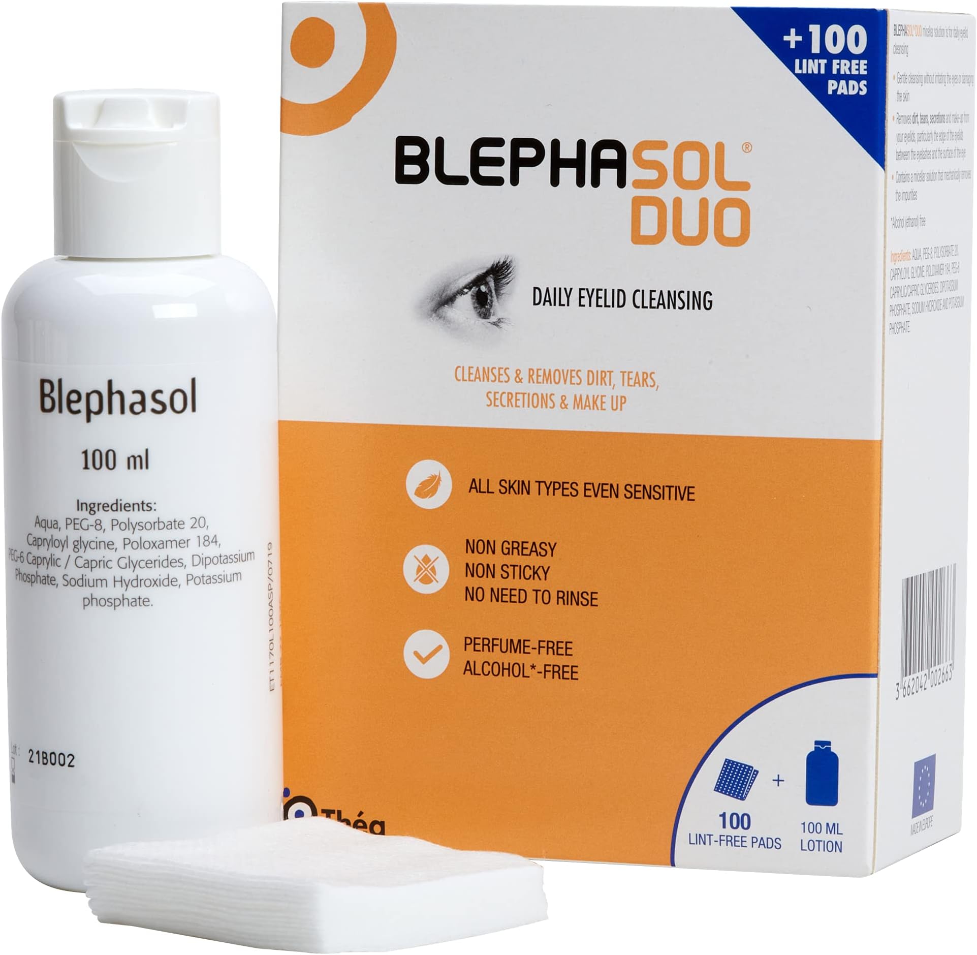 Blephasol® Duo