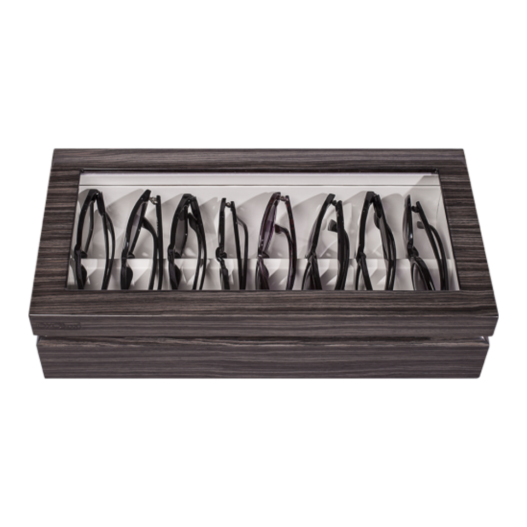 OYObox Maxi - Zebra Gray