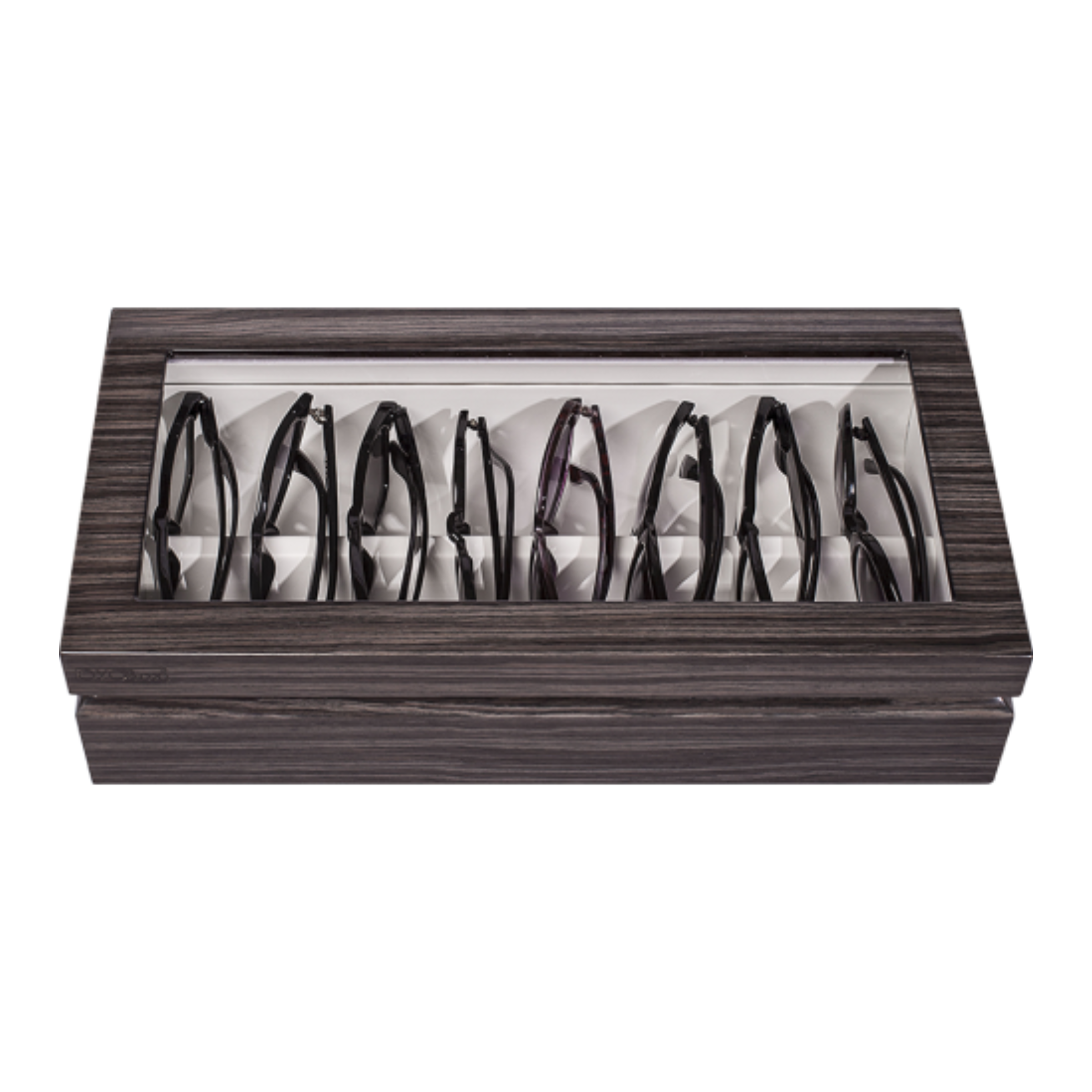 OYObox Maxi - Zebra Gray