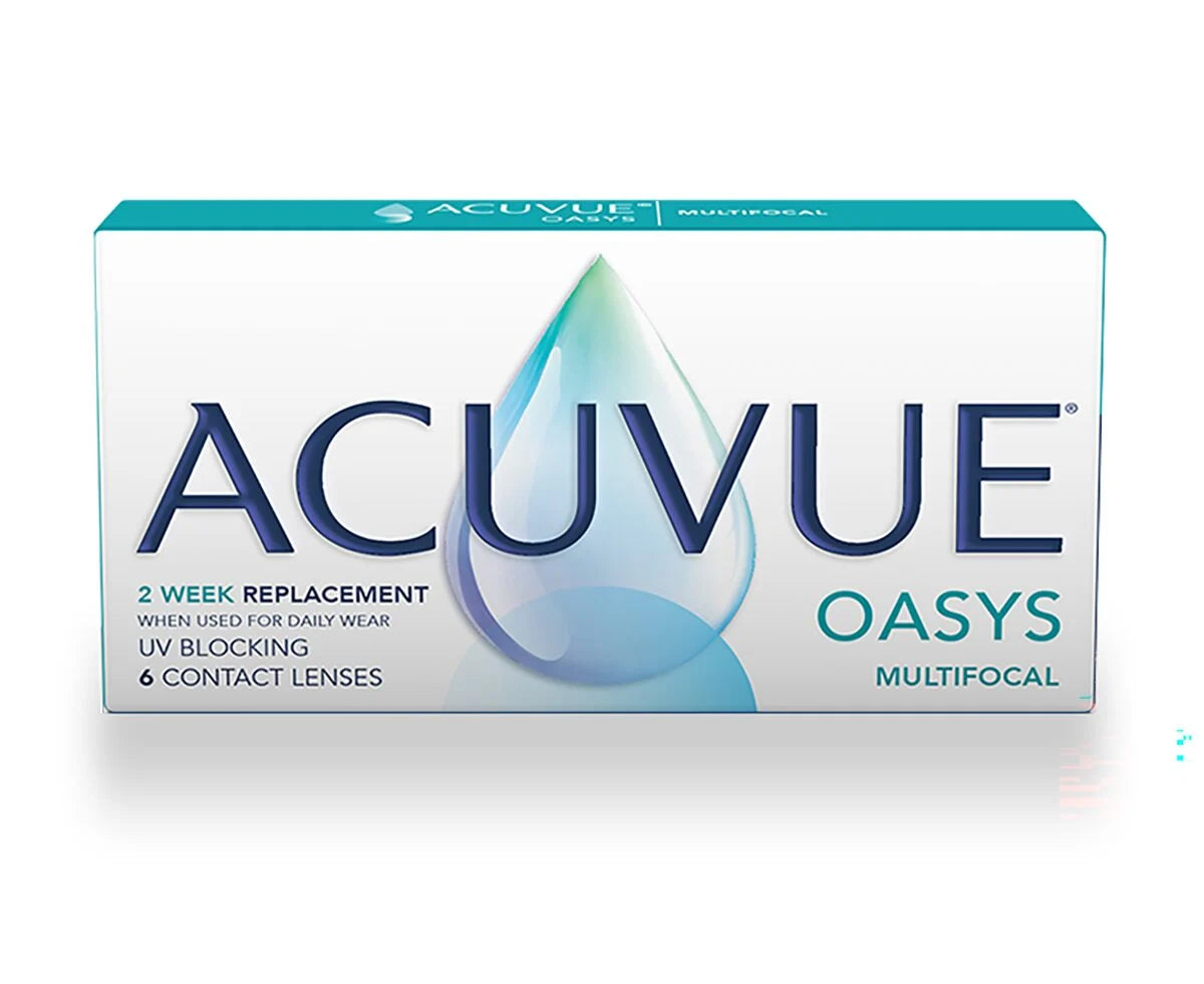 ACUVUE OASYS® Multifocal