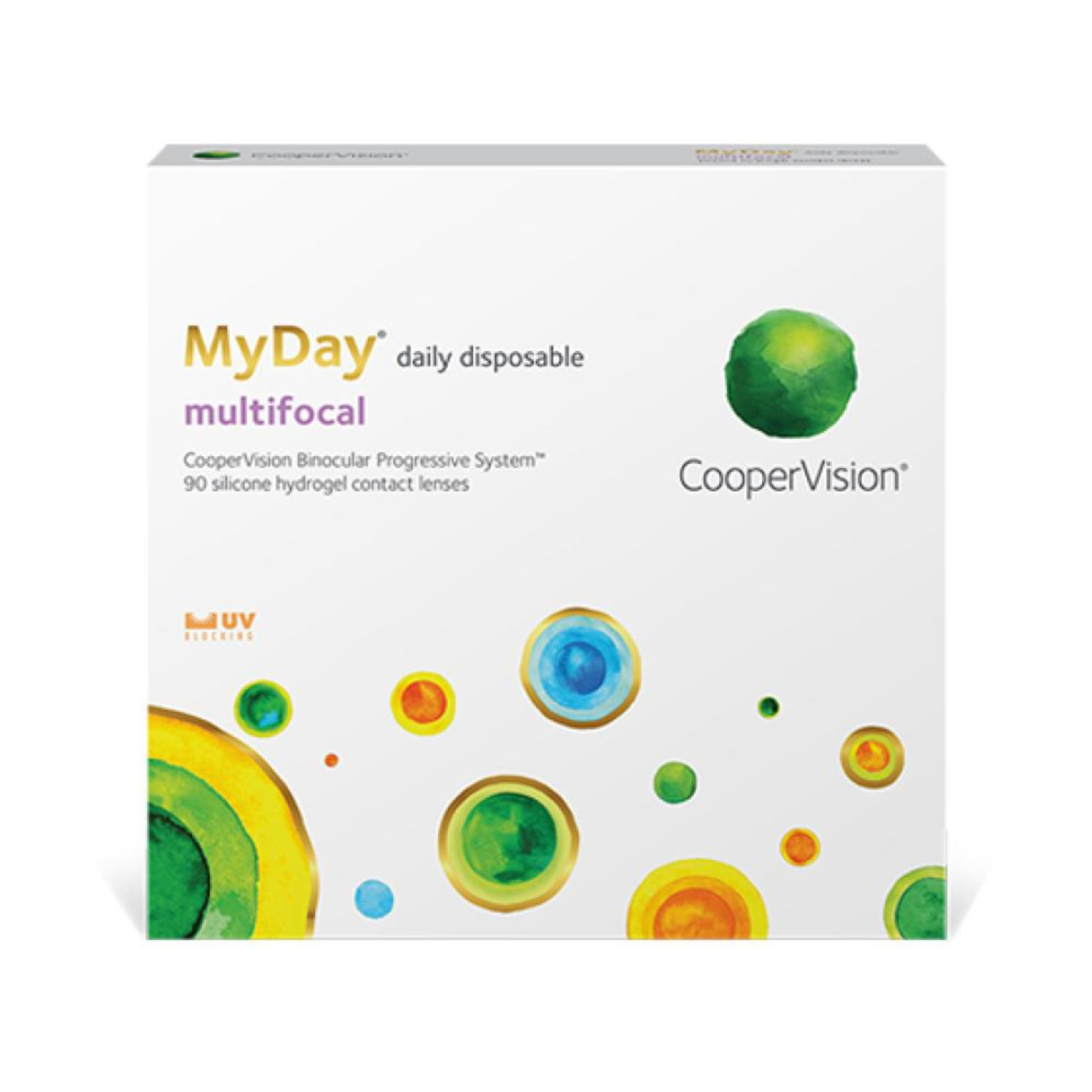MyDay® Multifocal