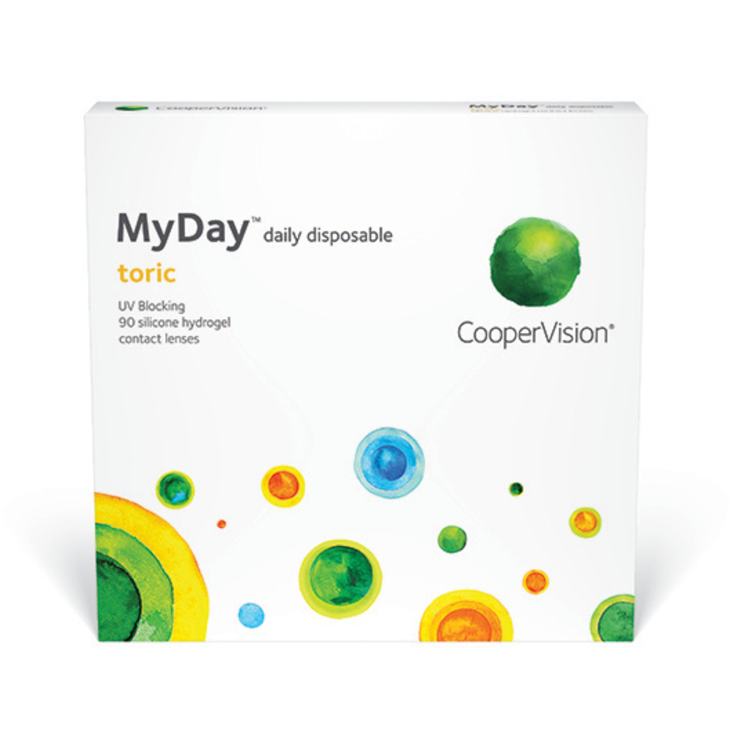 MyDay® Toric