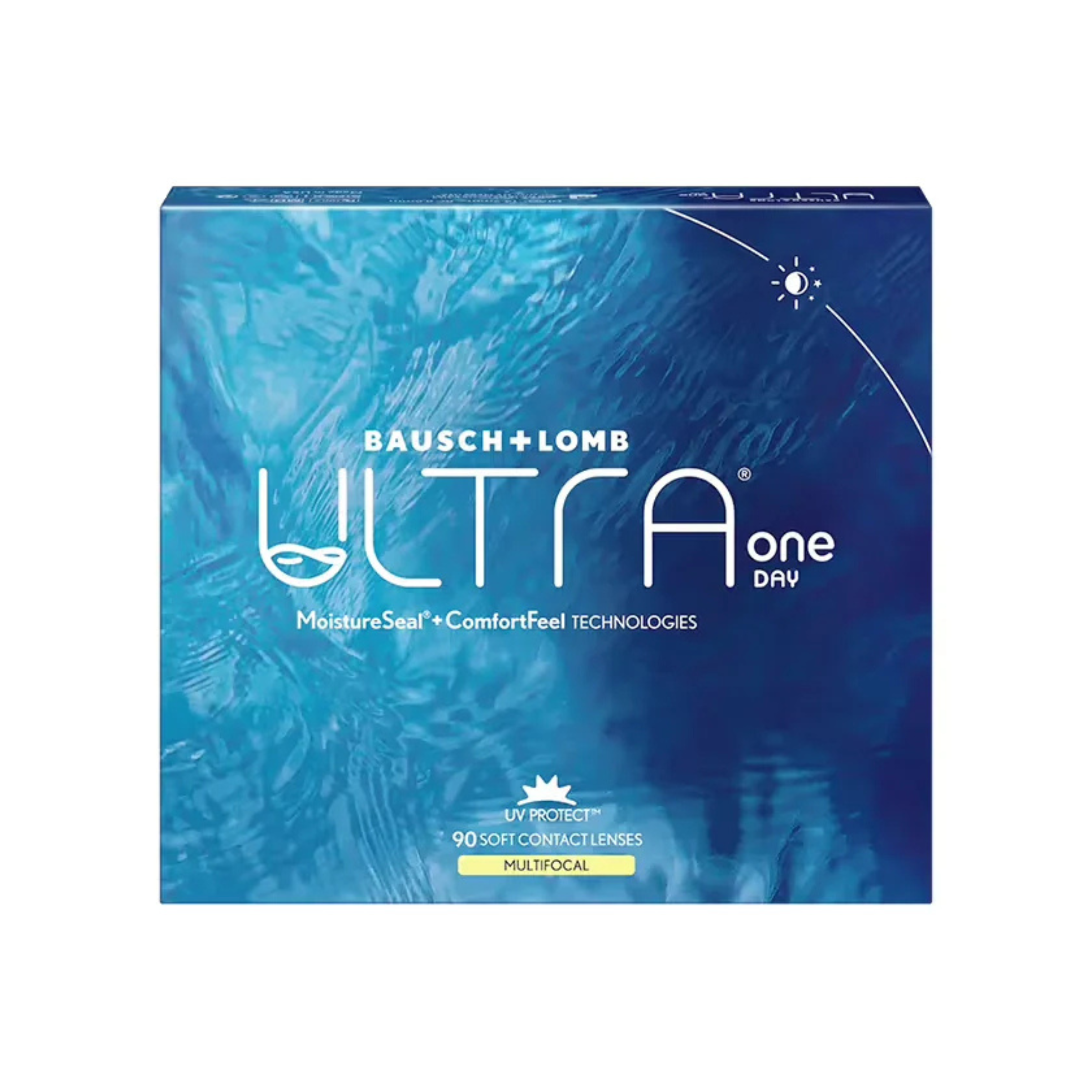 Bausch + Lomb ULTRA® ONE DAY Multifocal
