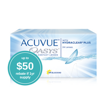 Load image into Gallery viewer, ACUVUE OASYS® 2-week with HYDRACLEAR® PLUS
