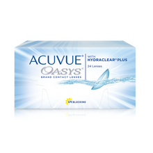 Load image into Gallery viewer, ACUVUE OASYS® 2-week with HYDRACLEAR® PLUS
