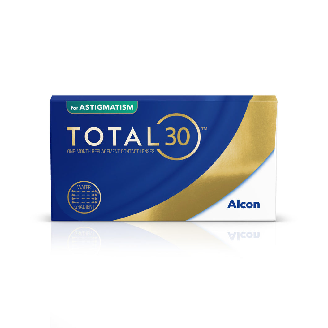 TOTAL30® for Astigmatism