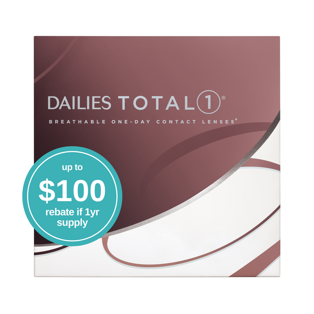 DAILIES TOTAL1®