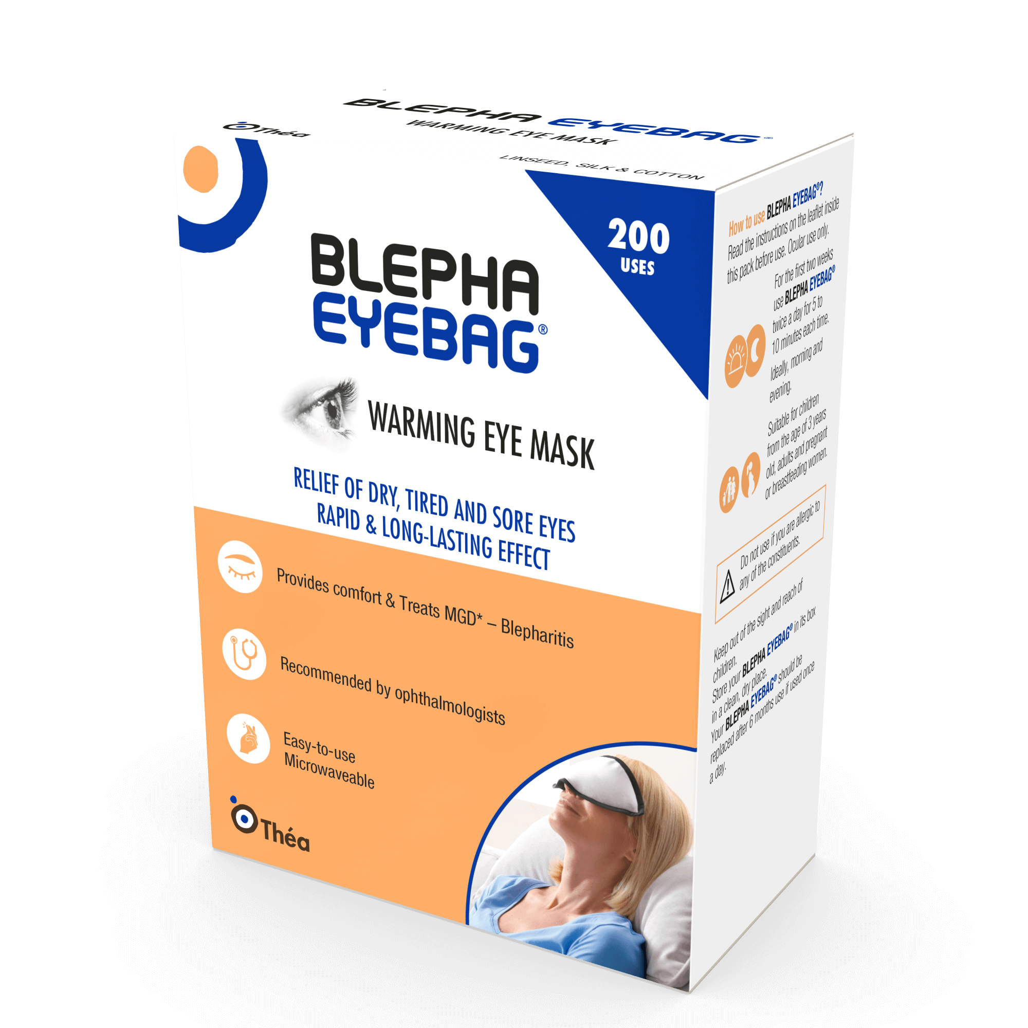 Blepha Eyebag