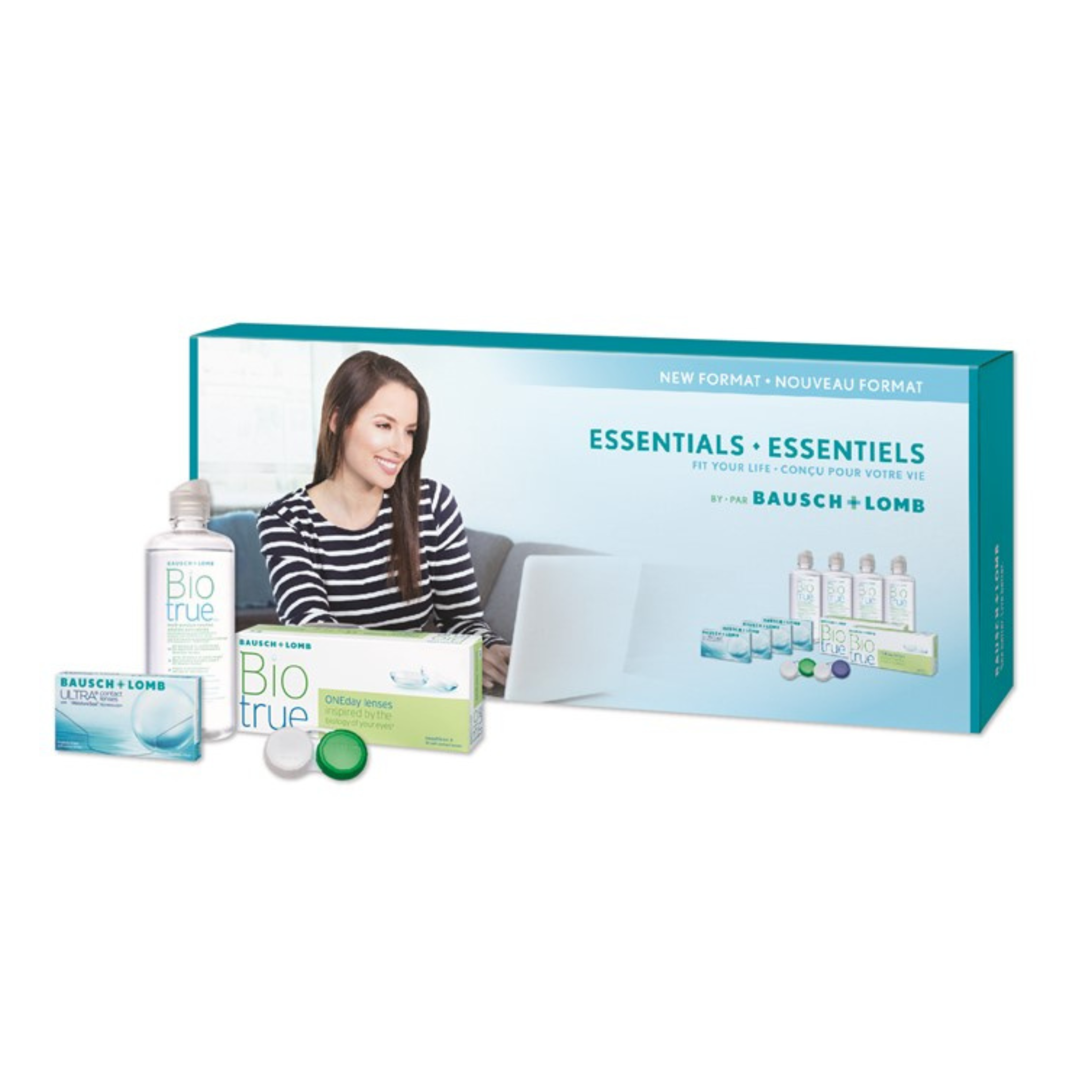 Bausch + Lomb ULTRA for Astigmatism