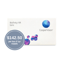 Load image into Gallery viewer, Biofinity® XR for Astigmatism
