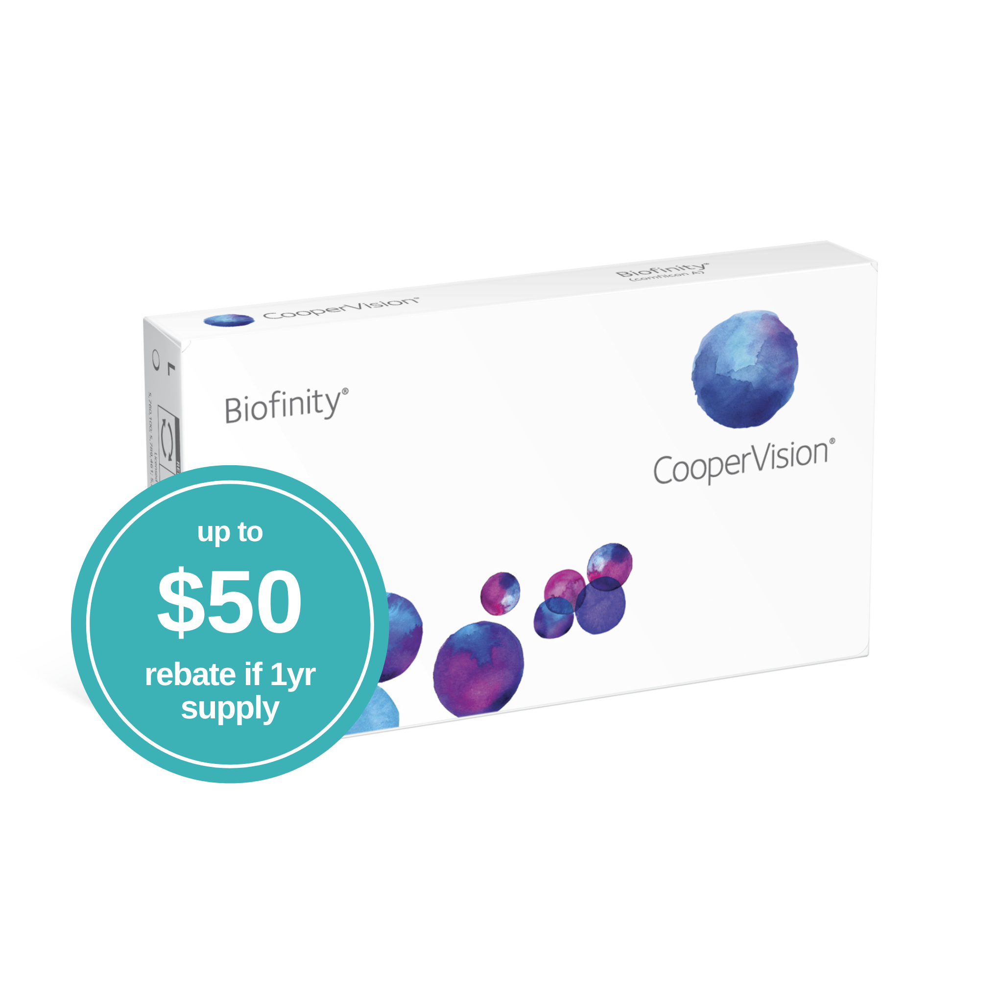 Biofinity®