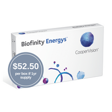 Load image into Gallery viewer, Biofinity® Energys
