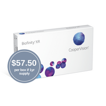 Load image into Gallery viewer, Biofinity® XR
