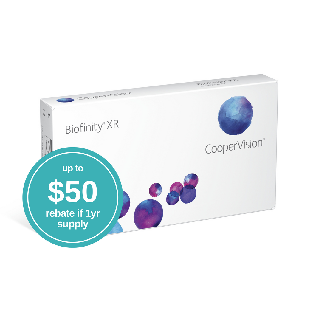 Biofinity® XR