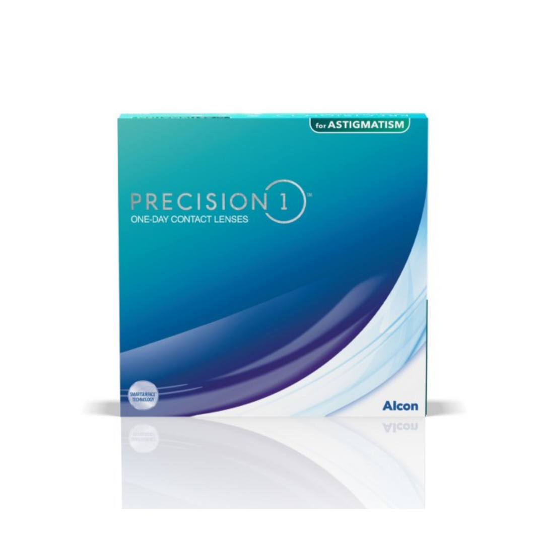 PRECISION1® for Astigmatism