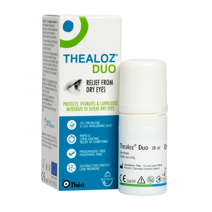 Thealoz® Duo