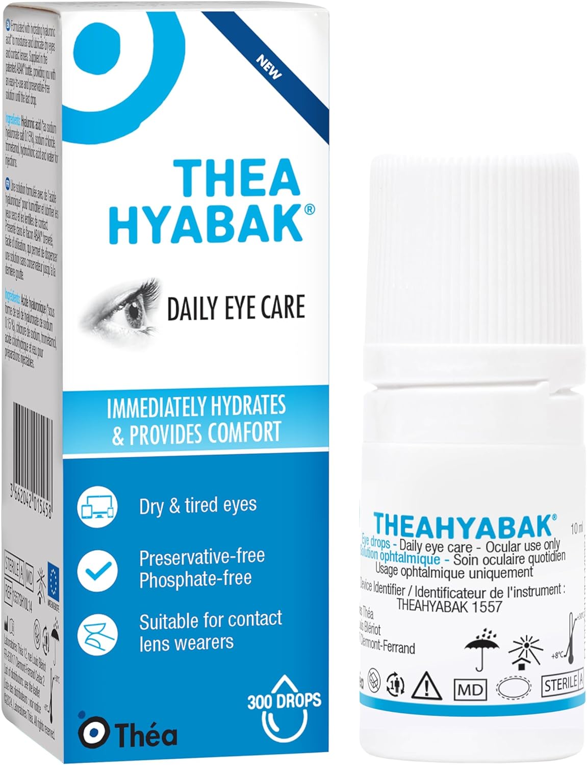 Thea Hyabak®