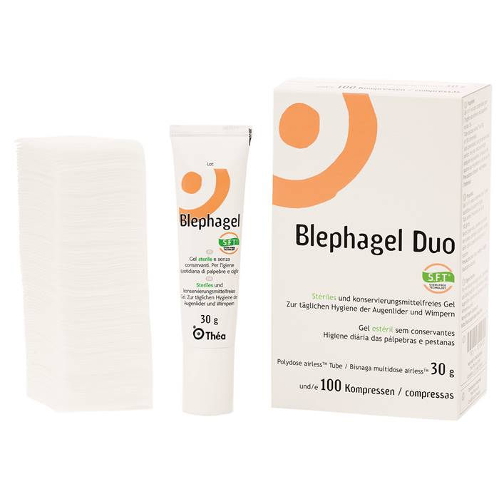 Blephagel® Duo