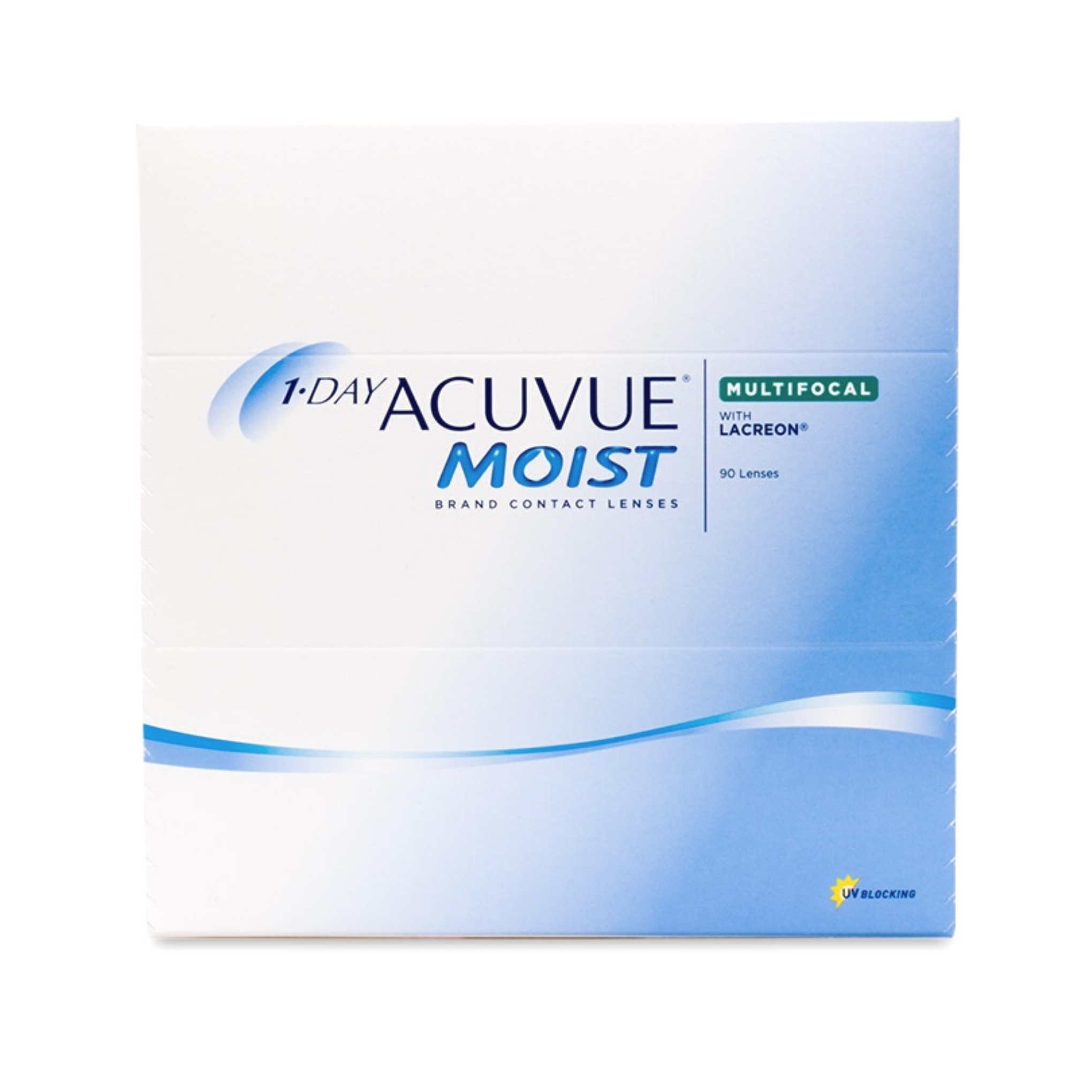 1-DAY ACUVUE® MOIST Multifocal 90pk