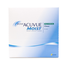 Load image into Gallery viewer, 1-DAY ACUVUE® MOIST Multifocal 90pk
