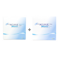 1-DAY ACUVUE® MOIST + 1-DAY ACUVUE® MOIST for Astigmatism