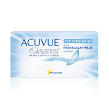 Load image into Gallery viewer, ACUVUE OASYS® 2-week for Astigmatism 6pk
