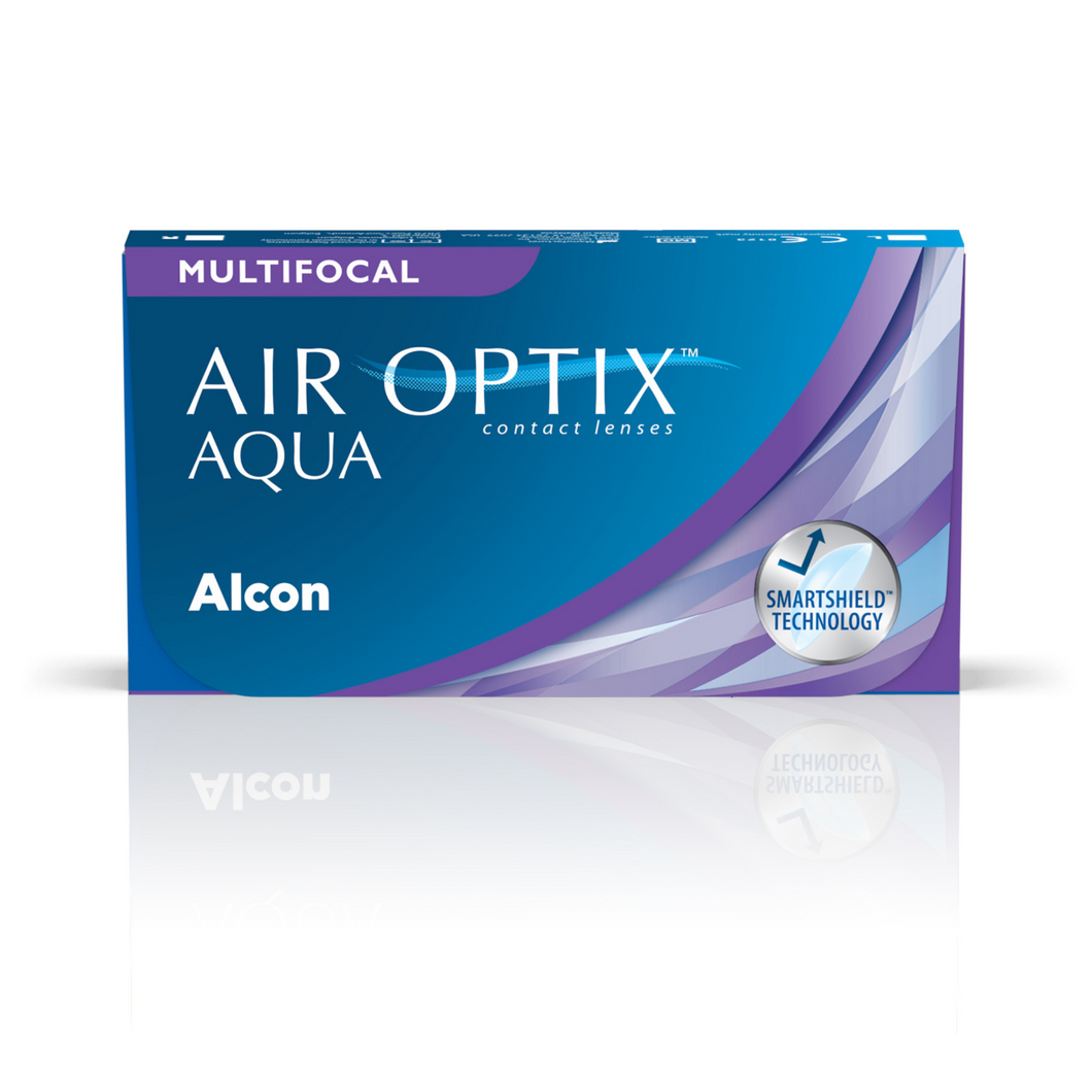 AIR OPTIX® Multifocal