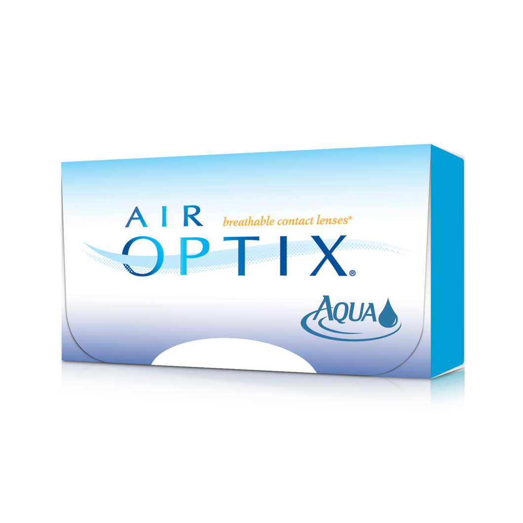 AIR OPTIX® AQUA