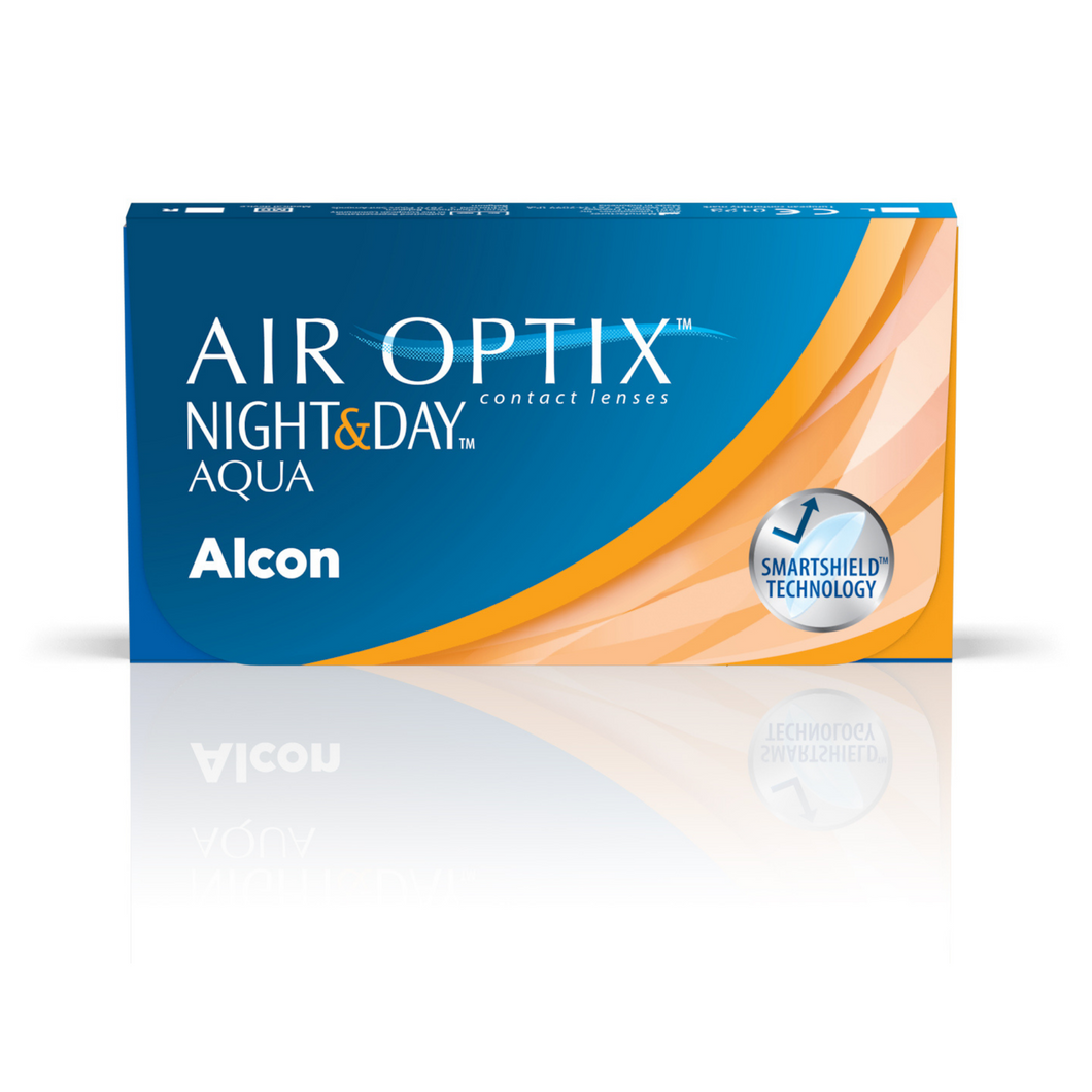 AIR OPTIX® Night & Day Aqua