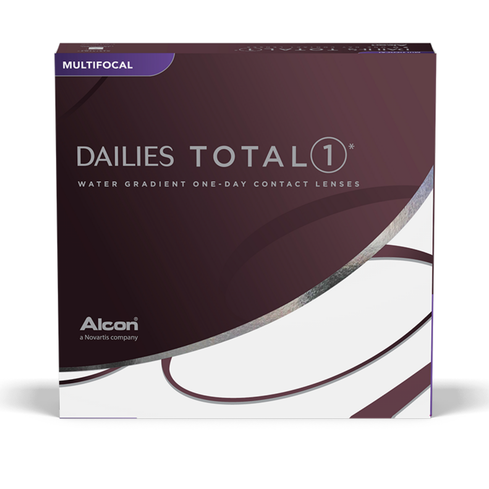 DAILIES TOTAL1® Multifocal®