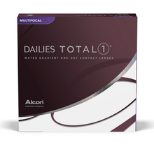 Load image into Gallery viewer, DAILIES TOTAL1® Multifocal®
