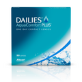 DAILIES® AquaComfort® Plus