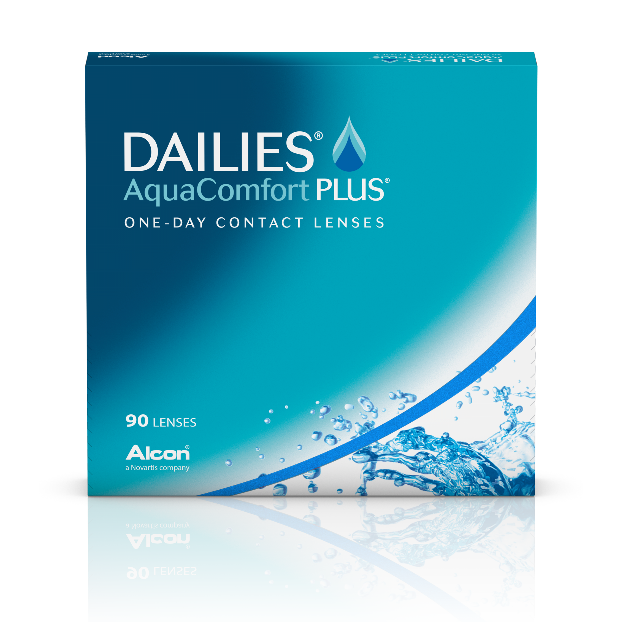 DAILIES® AquaComfort® Plus