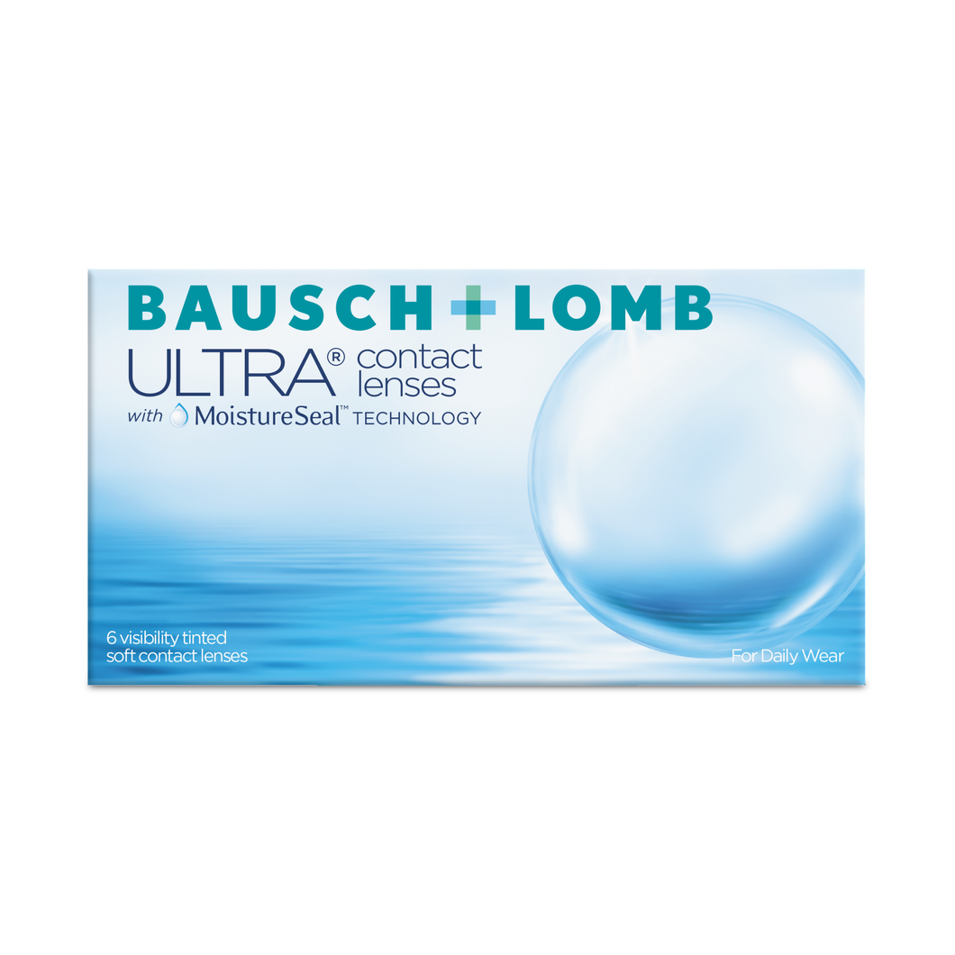 Bausch + Lomb ULTRA