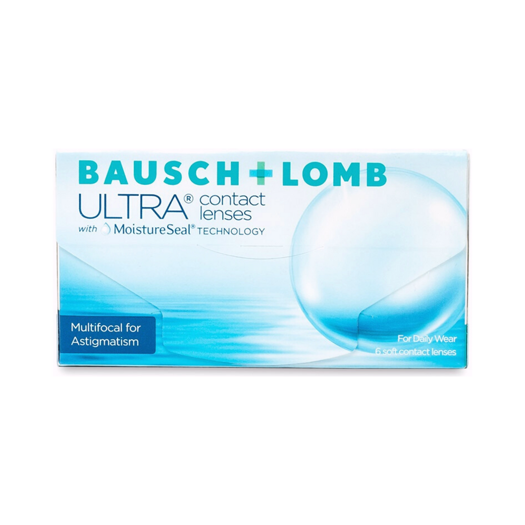 Bausch + Lomb ULTRA Multifocal for Astigmatism