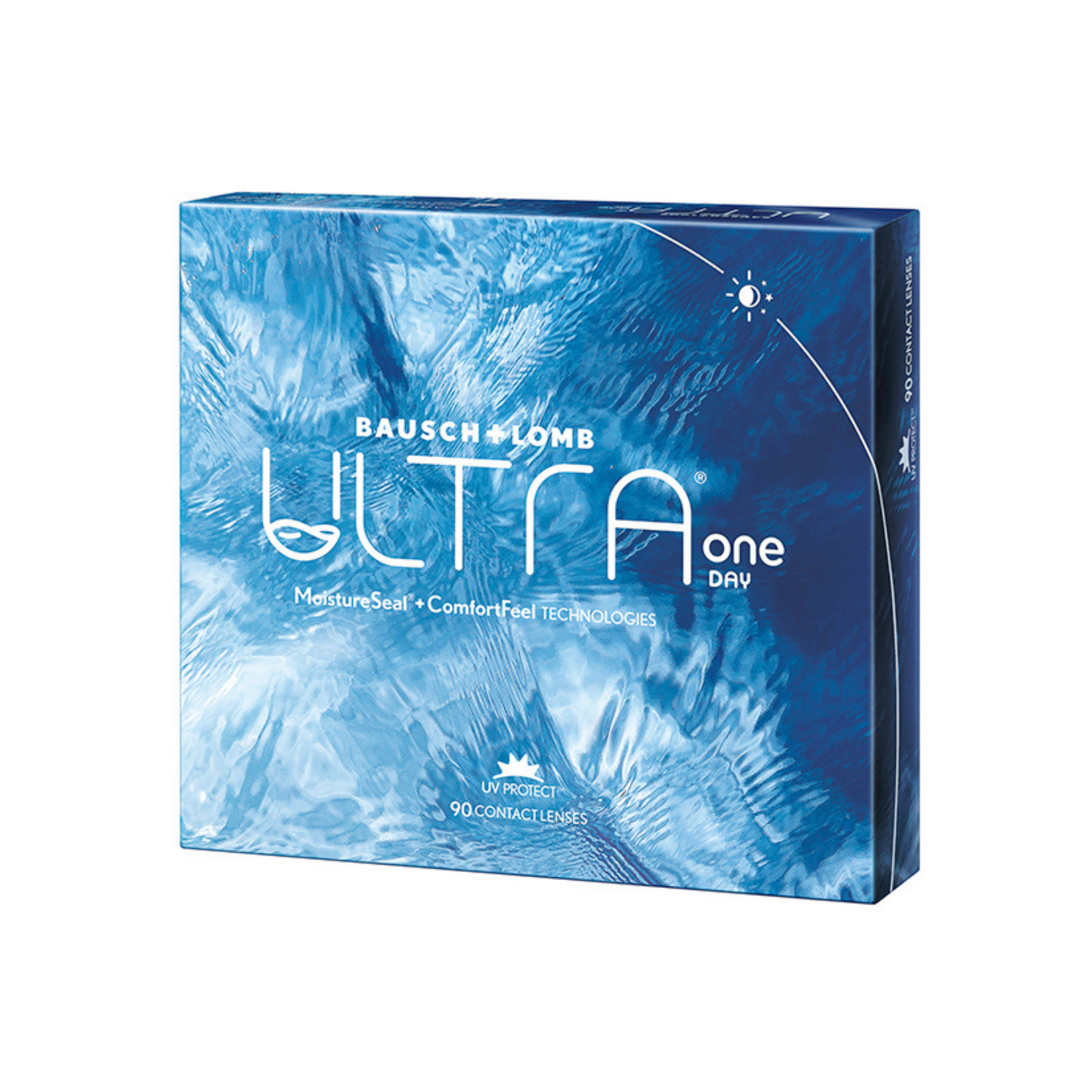 Bausch + Lomb ULTRA® ONE DAY