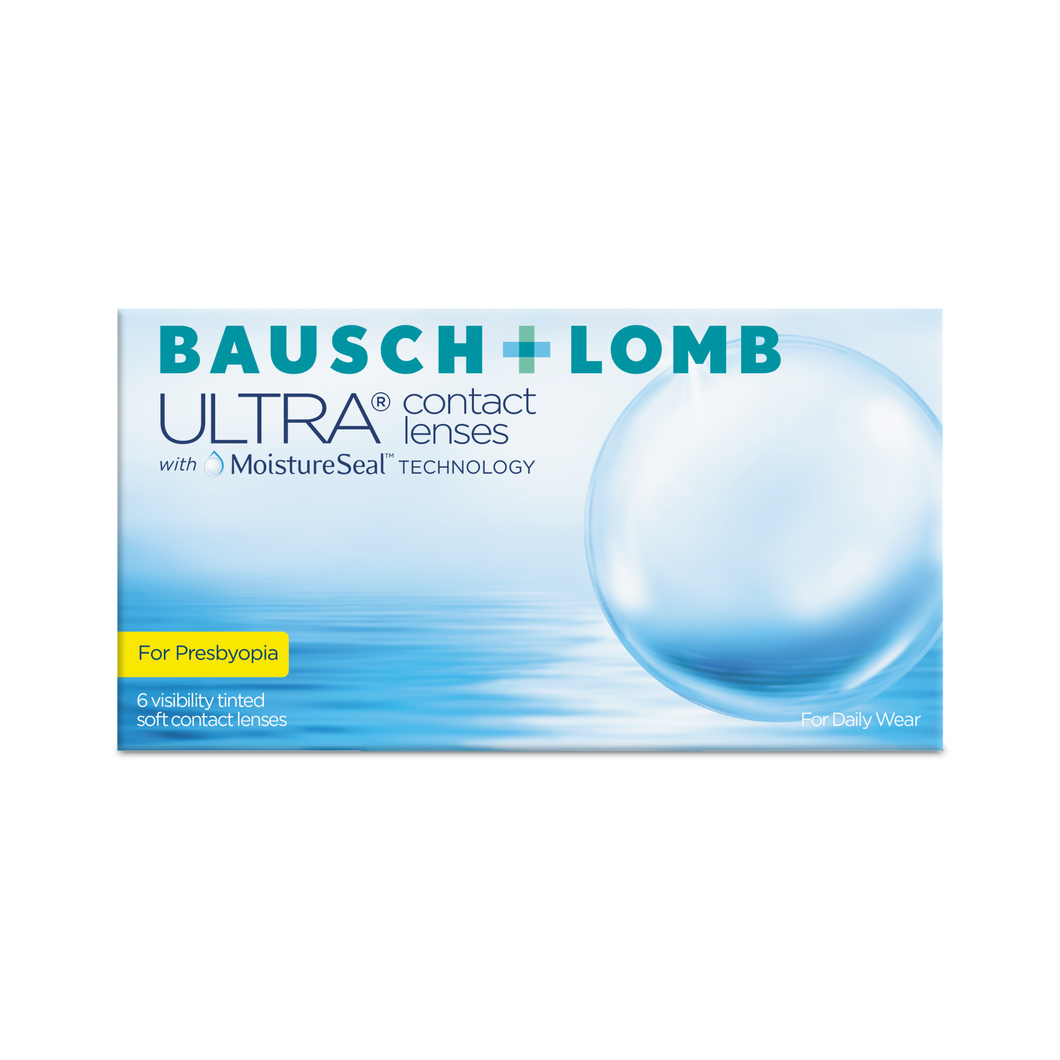 Bausch + Lomb ULTRA Presbyopia